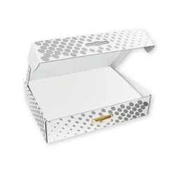 Mobil-Sichtschutz 15 St�ck im Clausura-Koffer