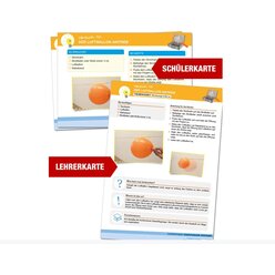 Forscherkoffer Erneuerbare Energien, 83 Teile