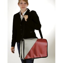 TimeTEX Planentasche Rustica, gr�n-silbergrau