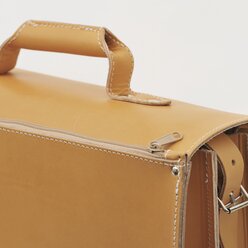 TimeTEX B�chertasche Probata XXL, cognac, Sattelleder