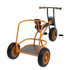 Shuttle Trike Maxi, Kinderfahrzeug, ab 6 Jahre