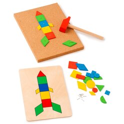 Hammer tic, H�mmerchenspiel mit Aufgabenkarten, ab 3 Jahre