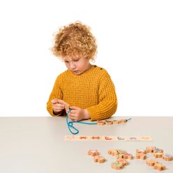 Meerestiere, F�delspiel ab 3 Jahre