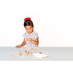 F�hl-Bingo, Tastspiel. 3-6 Jahre