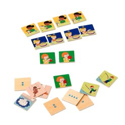 Erz�hl die Geschichte!, Logikspiel, ab 3 Jahre