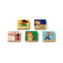 Erz�hl die Geschichte!, Logikspiel, ab 3 Jahre