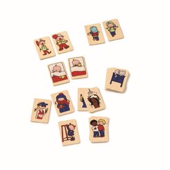 Gegens�tze finden!, Wortschatzspiel, ab 3 Jahre