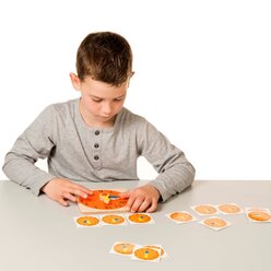 Wie sp�t ist es?, Lernspiel, ab 5 Jahre