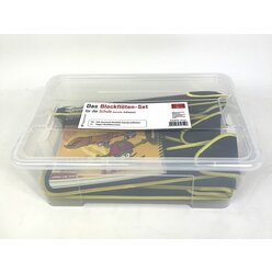 Blockfl�ten-Set f�r die Schule, C-Sopran in barocker Griffweise