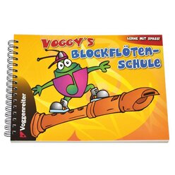 Blockfl�ten-Set f�r die Schule, C-Sopran in deutscher Griffweise