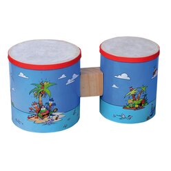Voggys Bongo-Set f�r den Kindergarten und die Schule