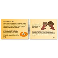 Voggys Bongo-Set f�r den Kindergarten und die Schule