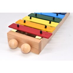 Mein erstes Glockenspiel-Set f�r den Kindergarten und die Schule