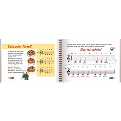 Mein erstes Glockenspiel-Set f�r den Kindergarten und die Schule