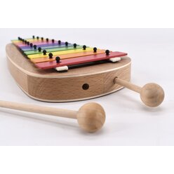 Voggys gro�es Glockenspiel-Set f�r den Kindergarten und die Schule