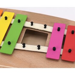 Voggys gro�es Glockenspiel-Set f�r den Kindergarten und die Schule