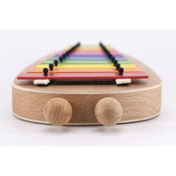 Voggys gro�es Glockenspiel-Set f�r den Kindergarten und die Schule