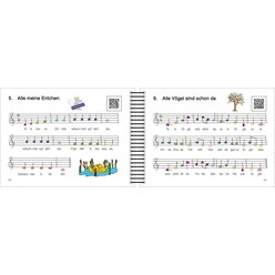 Voggys gro�es Glockenspiel-Set f�r den Kindergarten und die Schule
