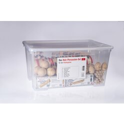 Holz-Percussion-Set f�r den Kindergarten