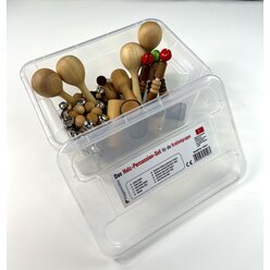 Holz-Percussion-Set f�r die Krabbelgruppe