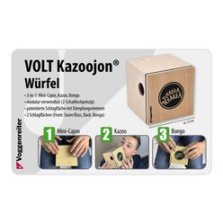 VOLT KazooJon�-Set f�r die Schule