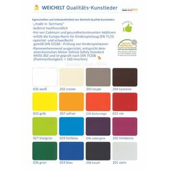 Riesen-Kuschelkissen kiwigr�n, 200 x 200 x 30 cm, Qualit�ts-Kunstleder