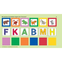 SteckL�K-�bungsblock Vorschule Deutsch, 5-6 Jahre