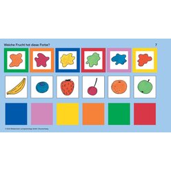 SteckL�K-�bungsblock Kindergarten 4,  3-4 Jahre