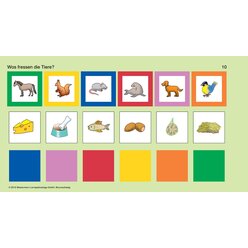 SteckL�K-�bungsblock Vorschule Logik, 5-6 Jahre