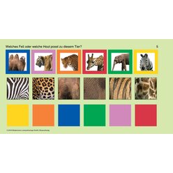 SteckL�K Vorschule - Logik 2, 5-6 Jahre