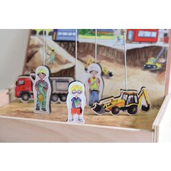 WeyKick Erg�nzungsset Arbeitswelt