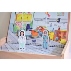 WeyKick Erg�nzungsset Arbeitswelt