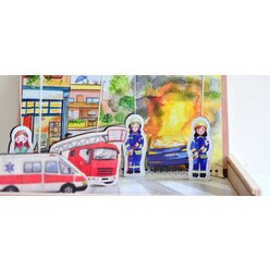 WeyKick Erg�nzungsset Arbeitswelt