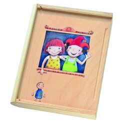 WeyKick Das kleine Buchtheater