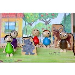 WeyKick Das kleine Buchtheater