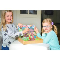 WeyKick Das kleine Buchtheater