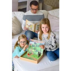 WeyKick Das kleine Buchtheater