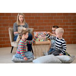 WeyKick Das kleine Buchtheater