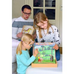 WeyKick Das kleine Buchtheater