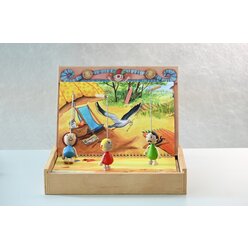 WeyKick B�hnenbilder Stadt, Land, Strand