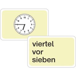 Wie sp�t ist es? - Gesamtpaket