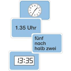 Wie sp�t ist es? - Gesamtpaket