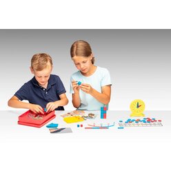 Mathebox f�r die 1. Klasse - 20er Zahlenraum, ab 6 Jahre