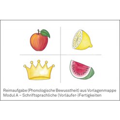 WVT - W�rzburger Vorschultest