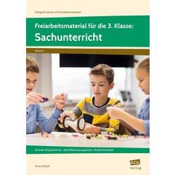 Freiarbeitsmaterial f�r die 3. Klasse: Sachunterricht, Buch mit Zusatzmaterial