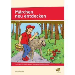 M�rchen neu entdecken, Buch, 2.-4. Klasse