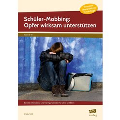 Sch�ler-Mobbing: Opfer wirksam unterst�tzen, Buch, 5.-10. Klasse