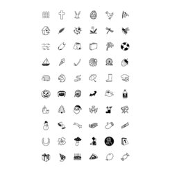 Sprachf�rderung mit W�rfelspa�: Stickerset 2, 1.-4. Klasse