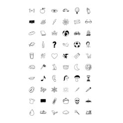 Sprachf�rderung mit W�rfelspa�: Stickerset 1, 1.-4. Klasse