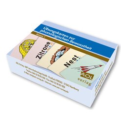 �bungskarten zur phonologischen Bewusstheit, Karten, 1. Klasse